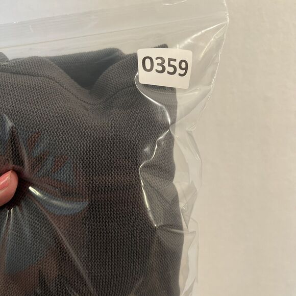 Eileen Fisher Summer/Spring Sweater Gray Sz M - Picture 10 of 10